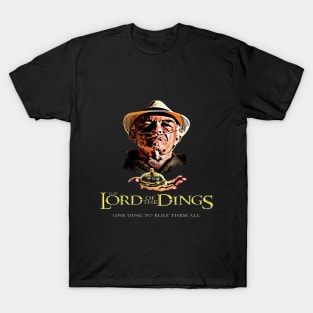 The Lord of The Dings T-Shirt